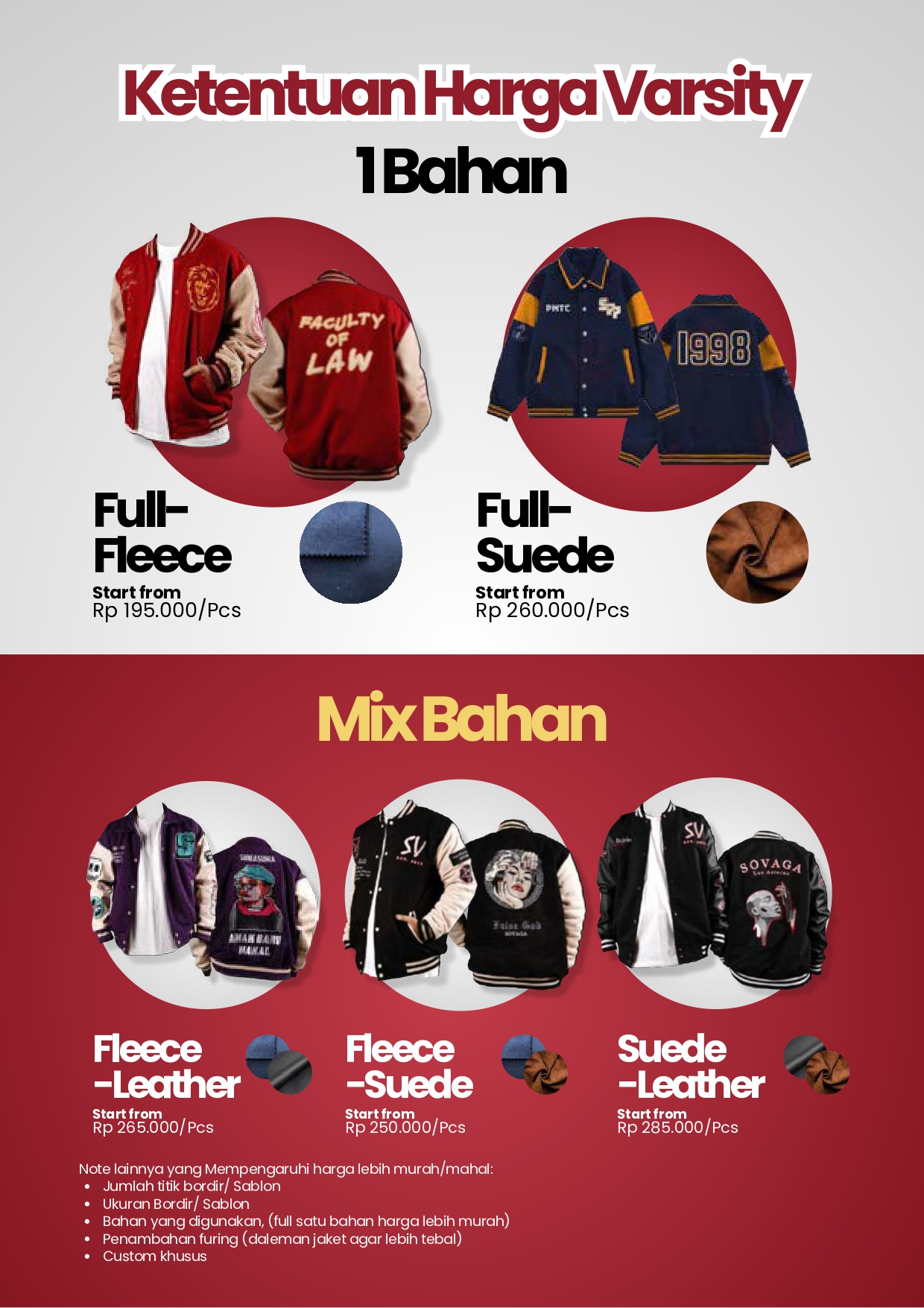 Varsity Premium