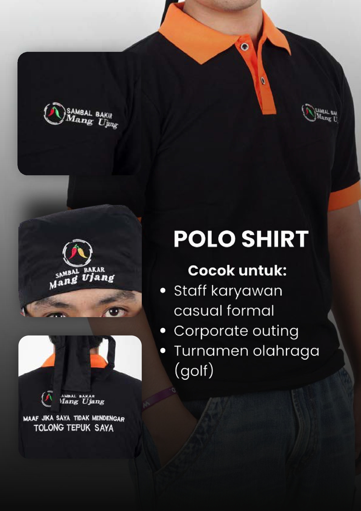 Polo Custom