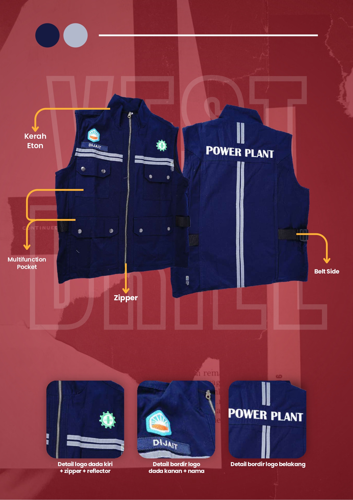 Vest Premium