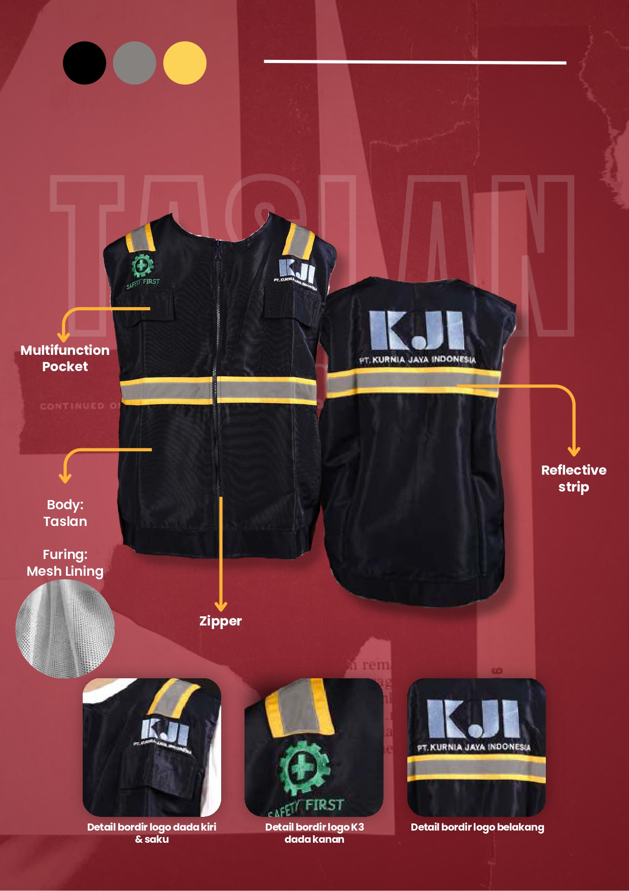 Vest Premium