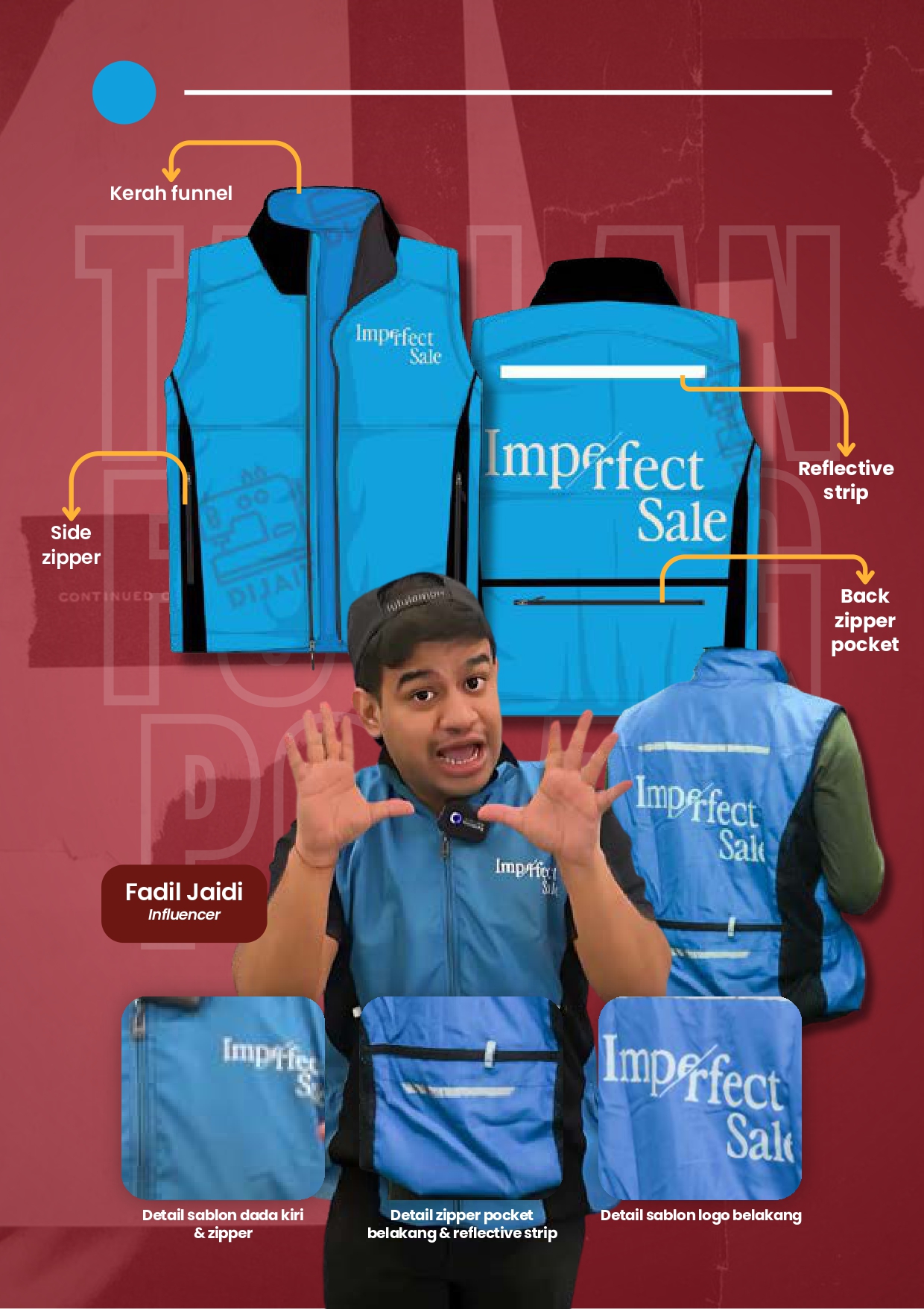 Vest Premium