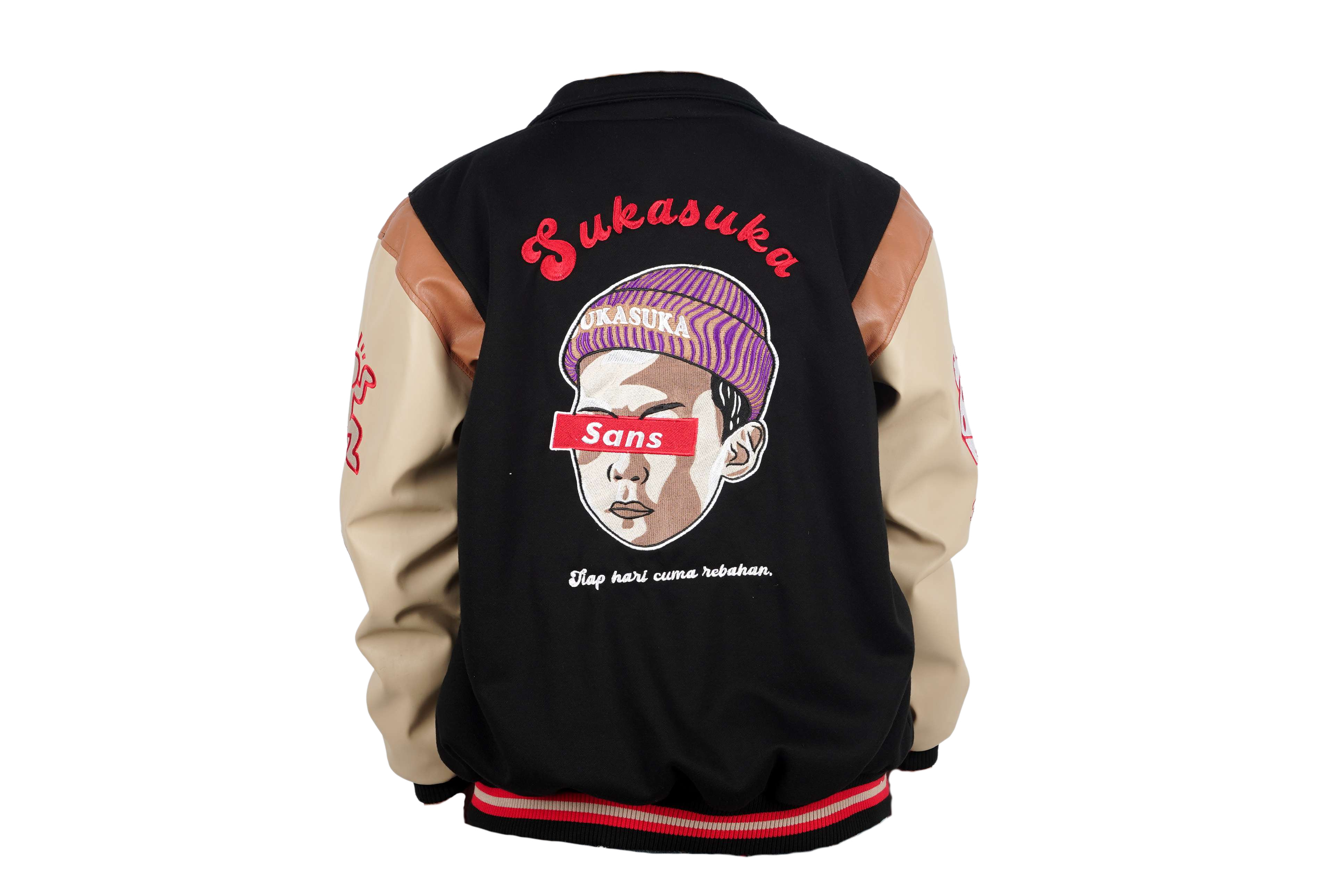 Jaket Custom